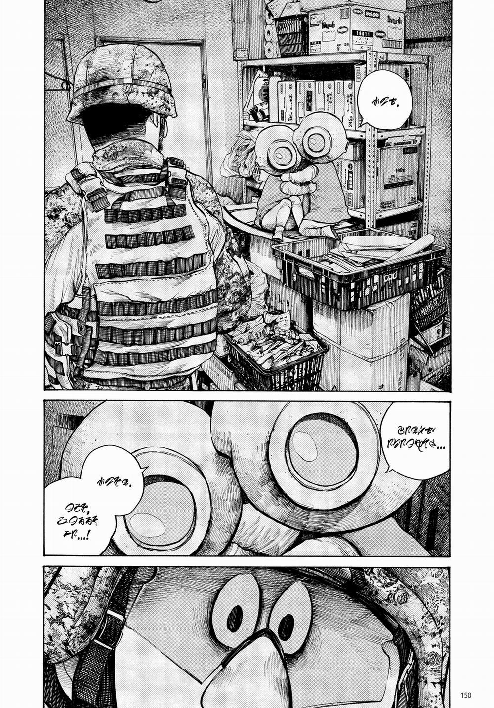 Sự Hủy Diệt Dededede Của Dead Dead Demon 24 trang 7