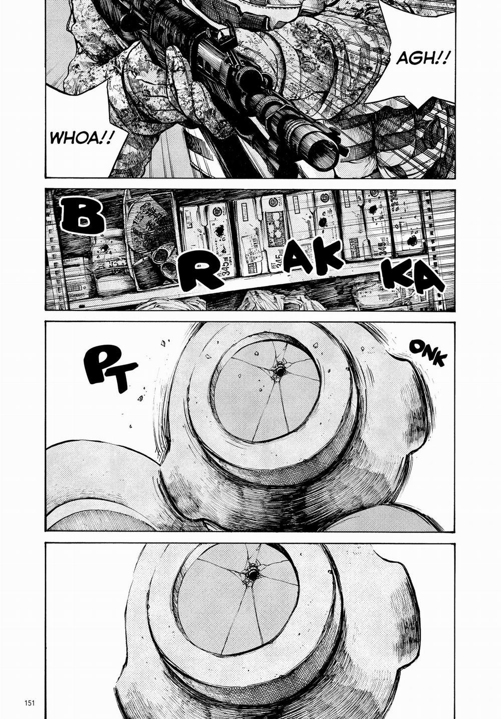 Sự Hủy Diệt Dededede Của Dead Dead Demon 24 trang 8