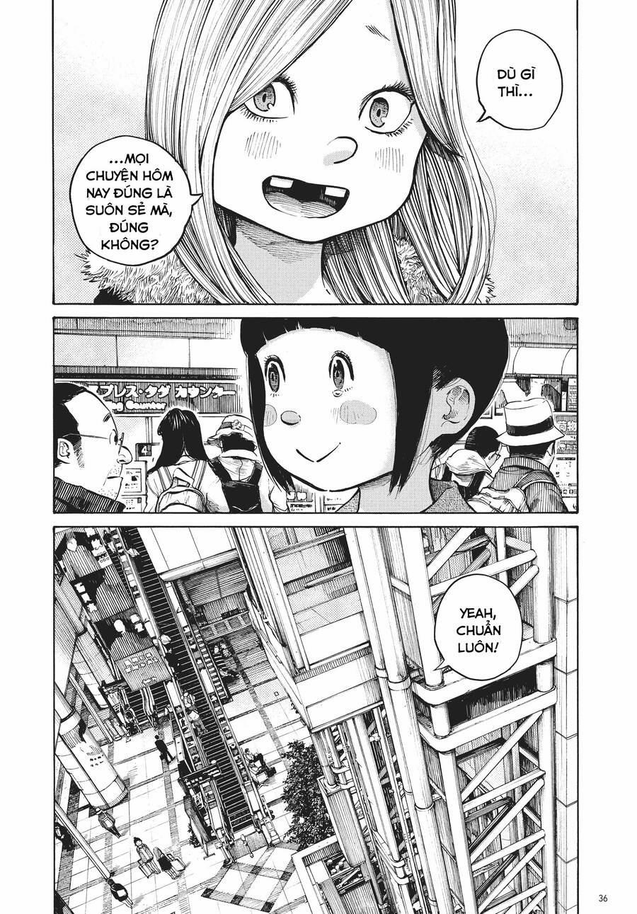 Sự Hủy Diệt Dededede Của Dead Dead Demon 26 trang 12