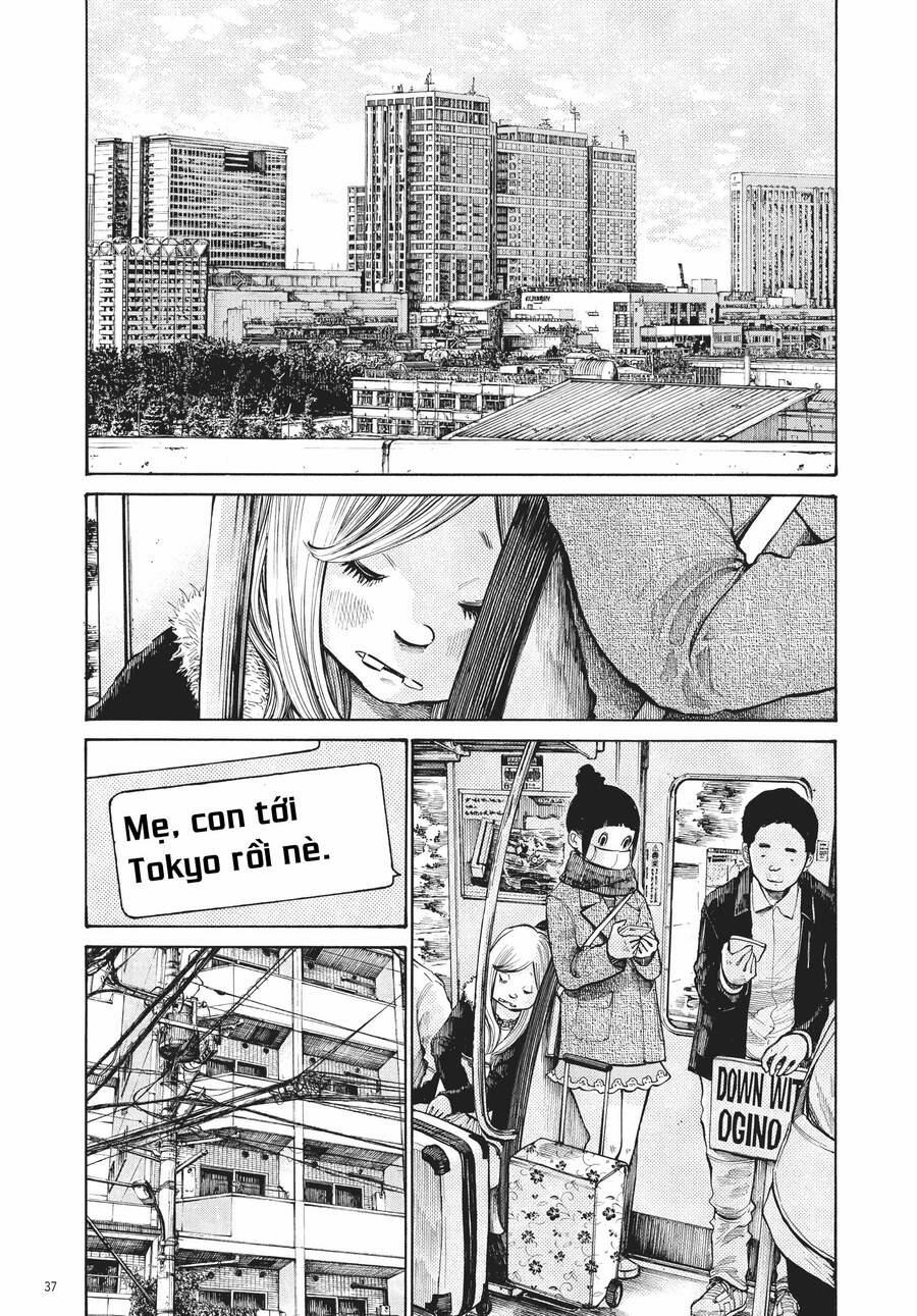 Sự Hủy Diệt Dededede Của Dead Dead Demon 26 trang 13