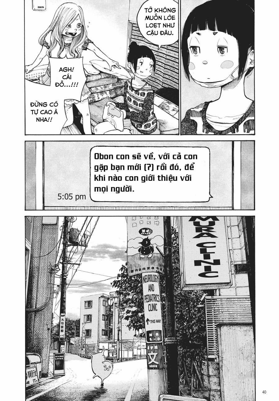 Sự Hủy Diệt Dededede Của Dead Dead Demon 26 trang 16