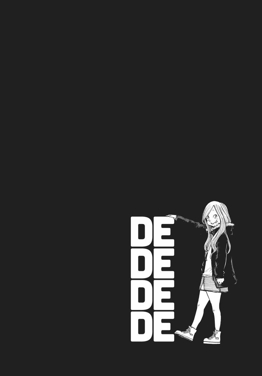 Sự Hủy Diệt Dededede Của Dead Dead Demon 26 trang 18