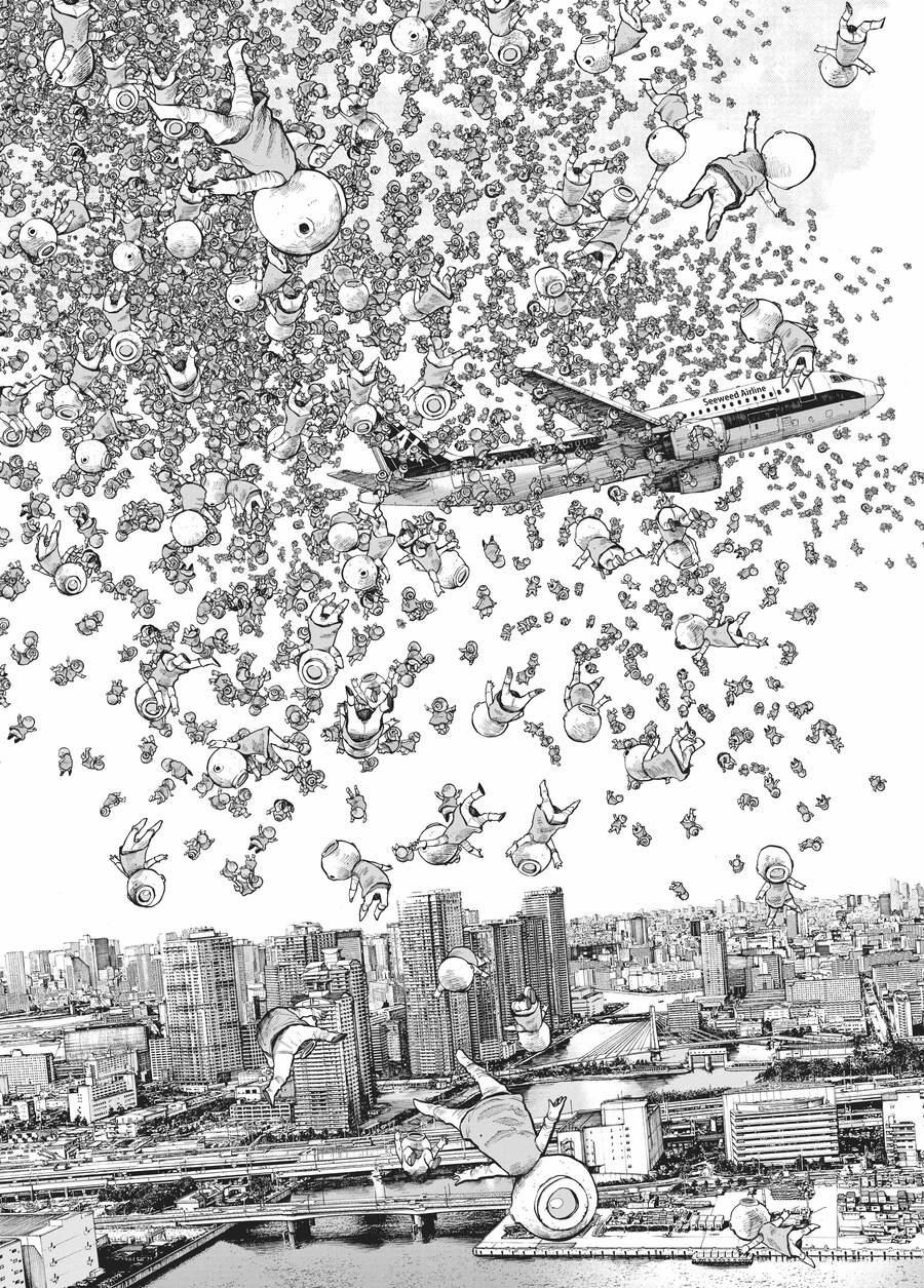 Sự Hủy Diệt Dededede Của Dead Dead Demon 26 trang 5