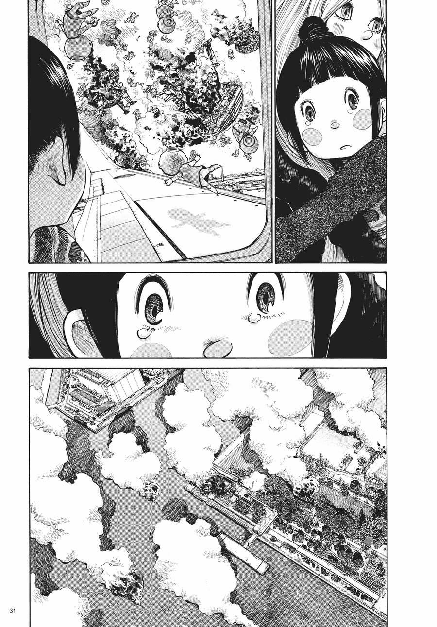 Sự Hủy Diệt Dededede Của Dead Dead Demon 26 trang 7