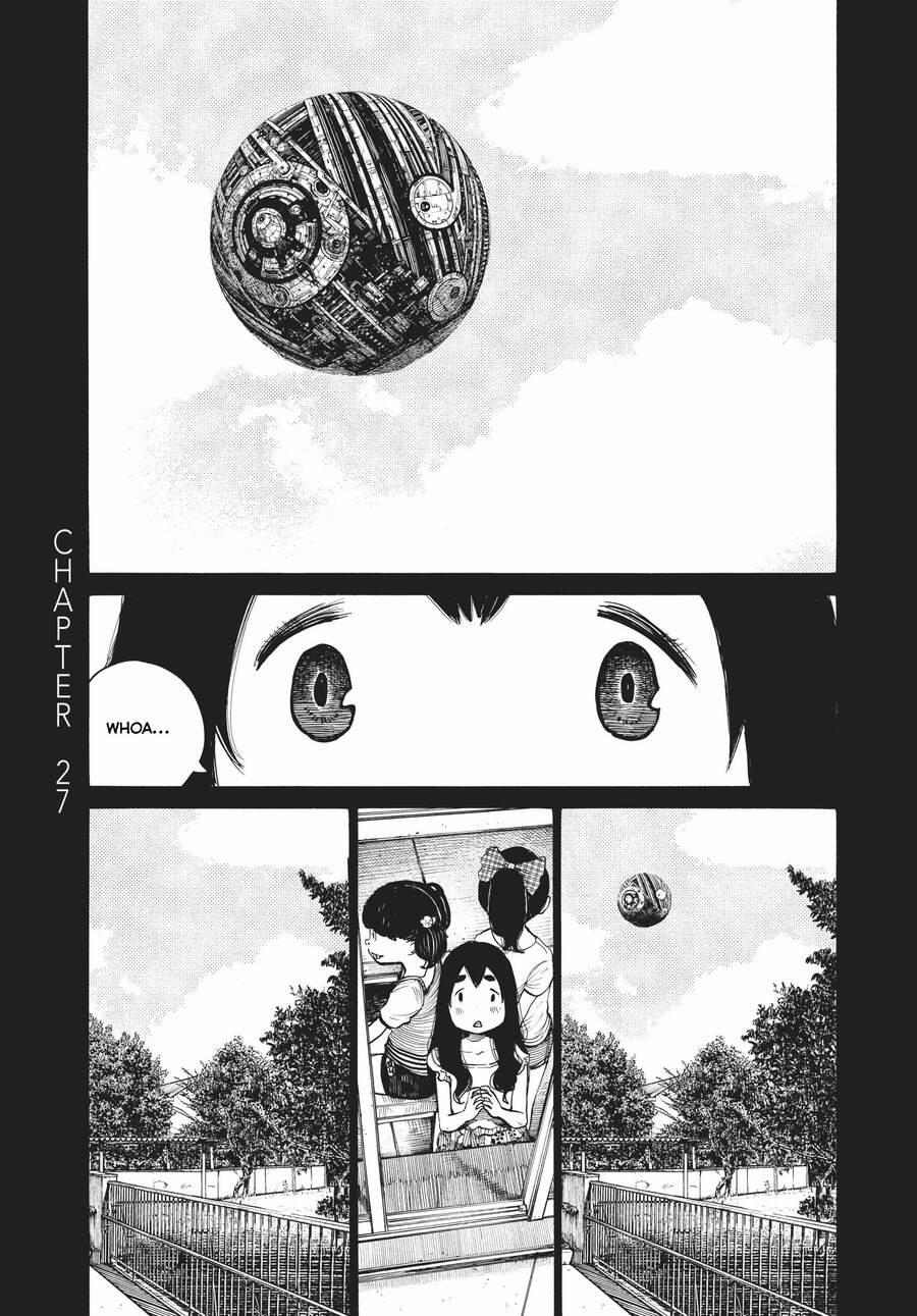 Sự Hủy Diệt Dededede Của Dead Dead Demon 27 trang 0