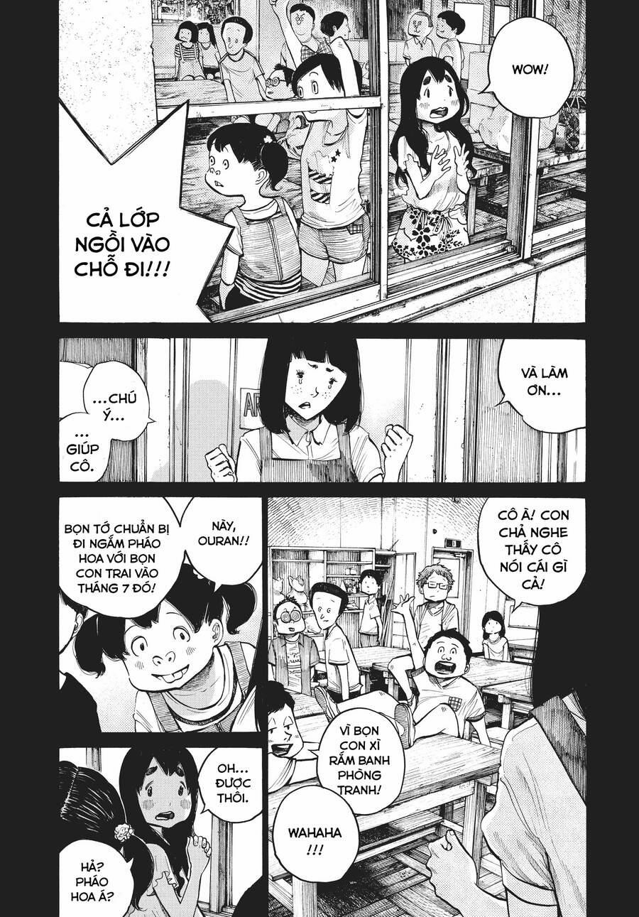 Sự Hủy Diệt Dededede Của Dead Dead Demon 27 trang 1