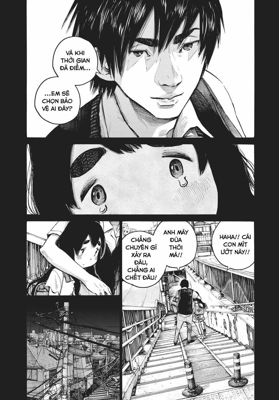 Sự Hủy Diệt Dededede Của Dead Dead Demon 27 trang 10