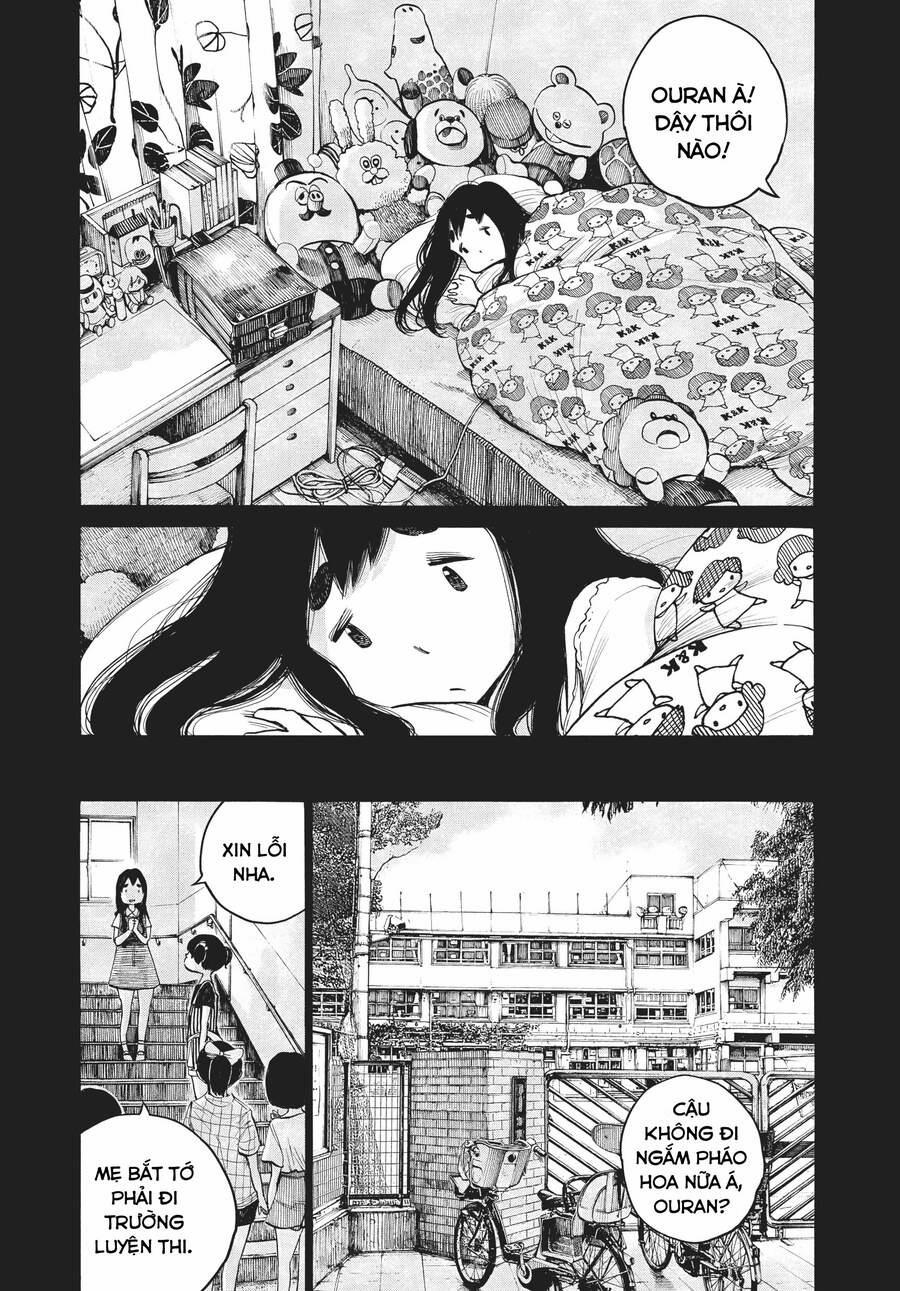 Sự Hủy Diệt Dededede Của Dead Dead Demon 27 trang 11