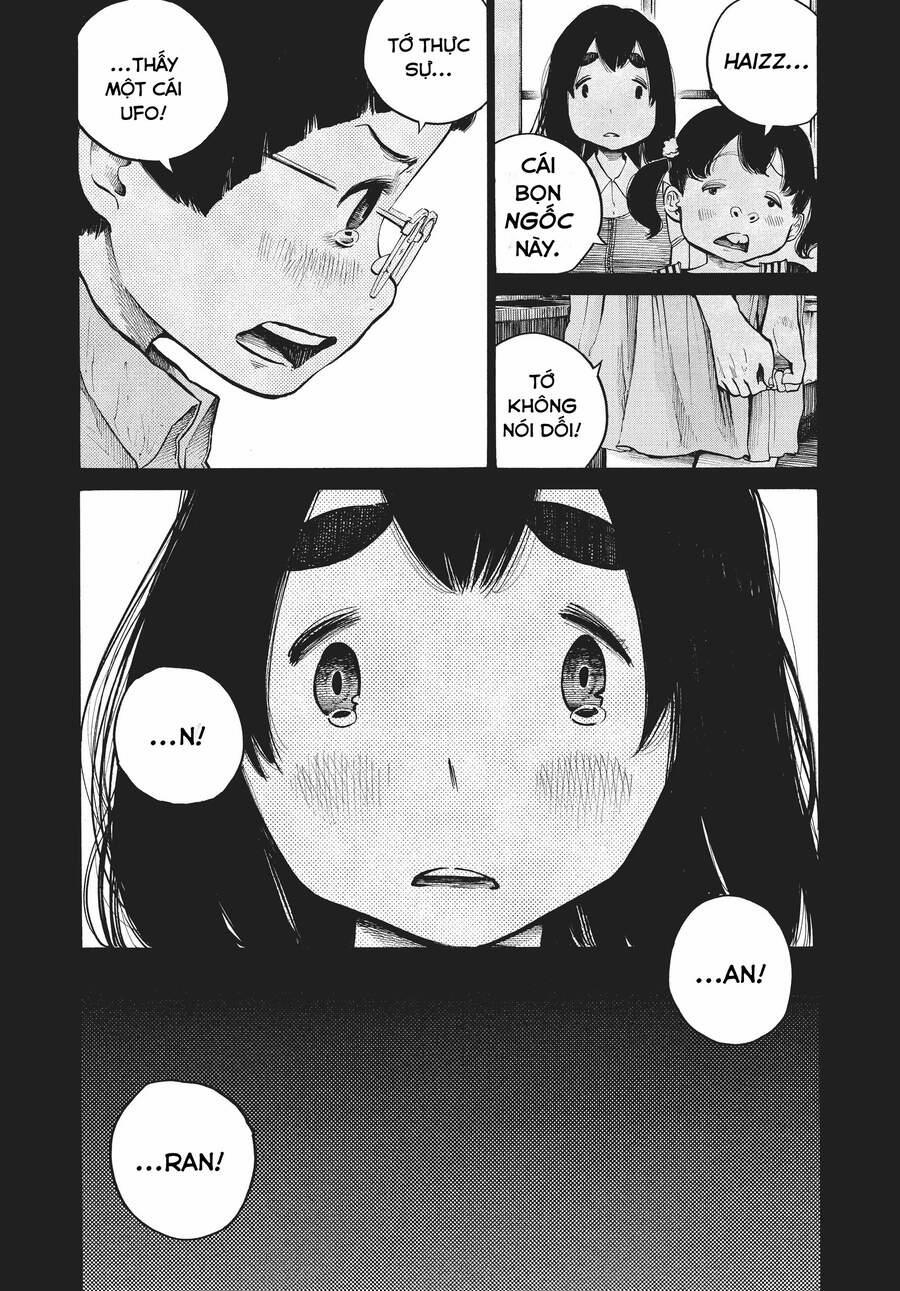 Sự Hủy Diệt Dededede Của Dead Dead Demon 27 trang 14