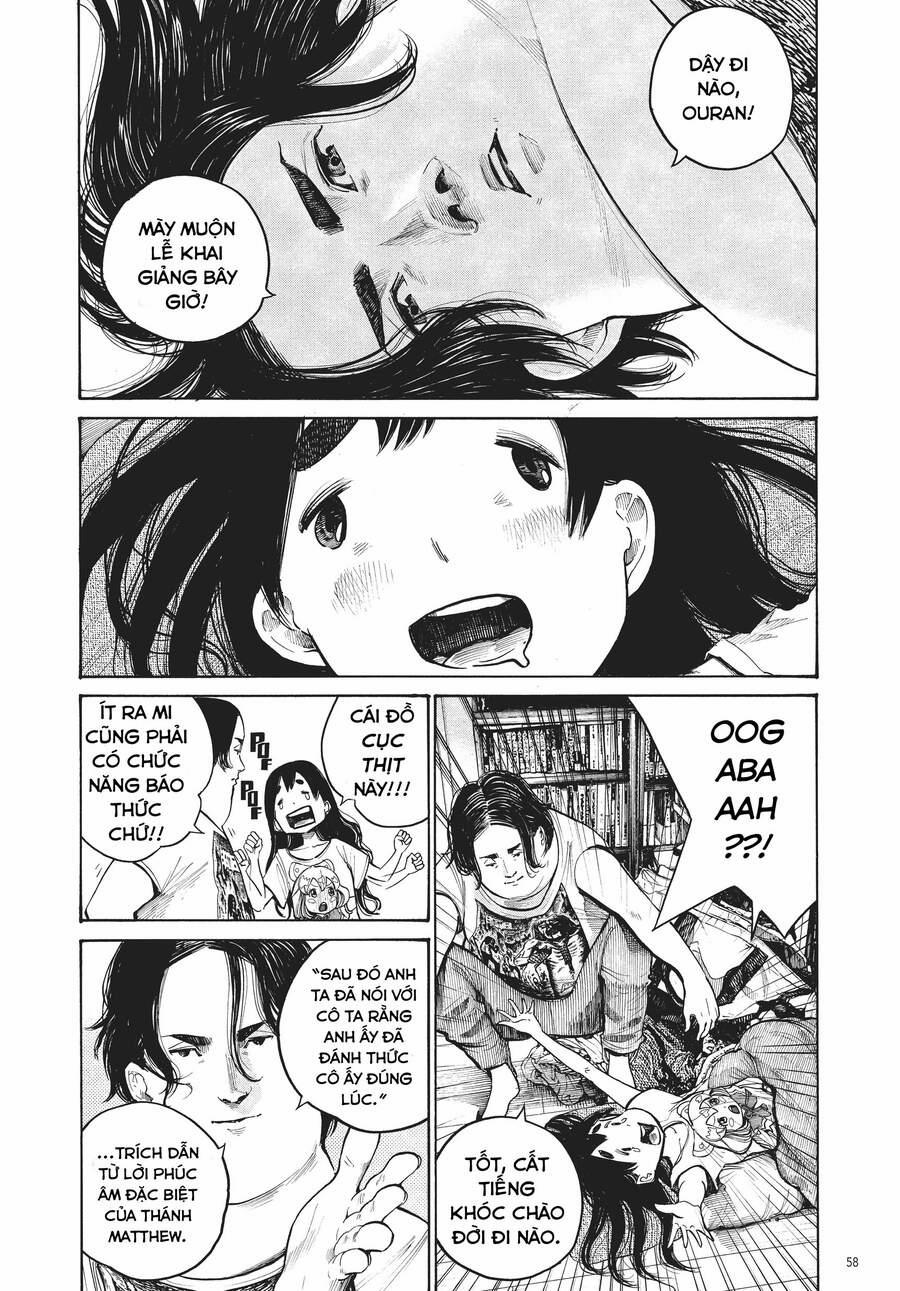 Sự Hủy Diệt Dededede Của Dead Dead Demon 27 trang 15