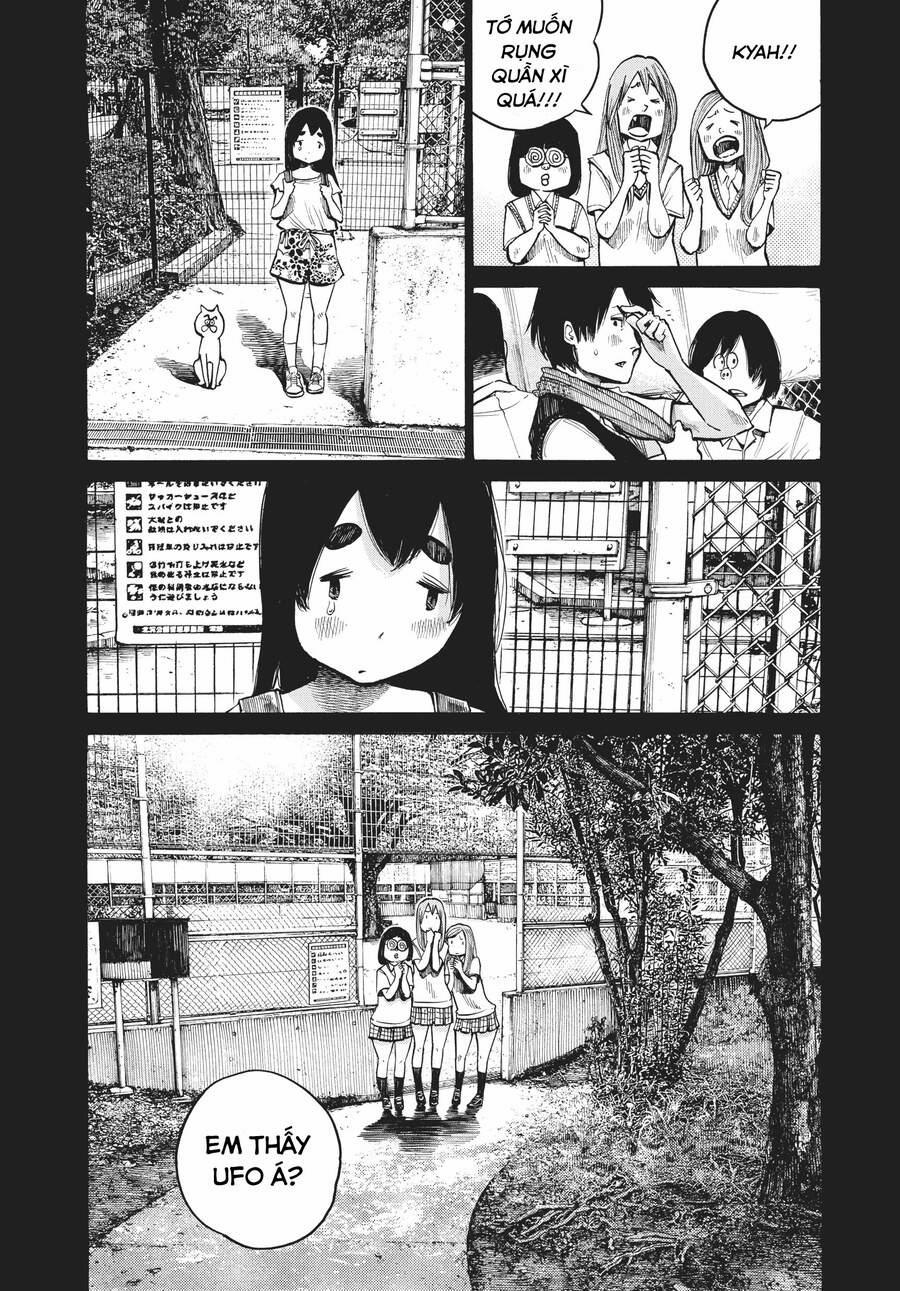 Sự Hủy Diệt Dededede Của Dead Dead Demon 27 trang 6