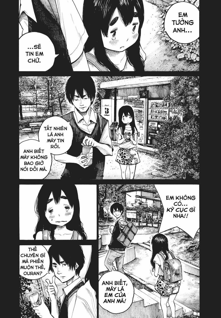 Sự Hủy Diệt Dededede Của Dead Dead Demon 27 trang 7