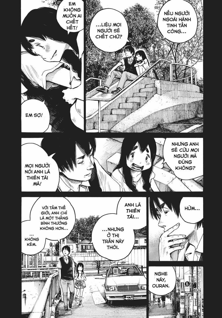 Sự Hủy Diệt Dededede Của Dead Dead Demon 27 trang 8