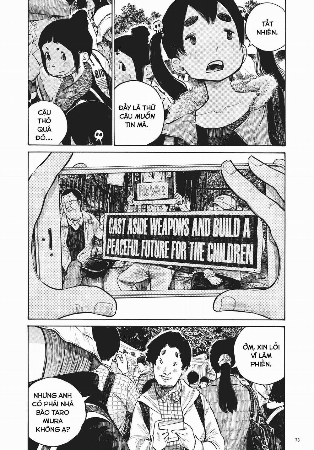 Sự Hủy Diệt Dededede Của Dead Dead Demon 28 trang 15