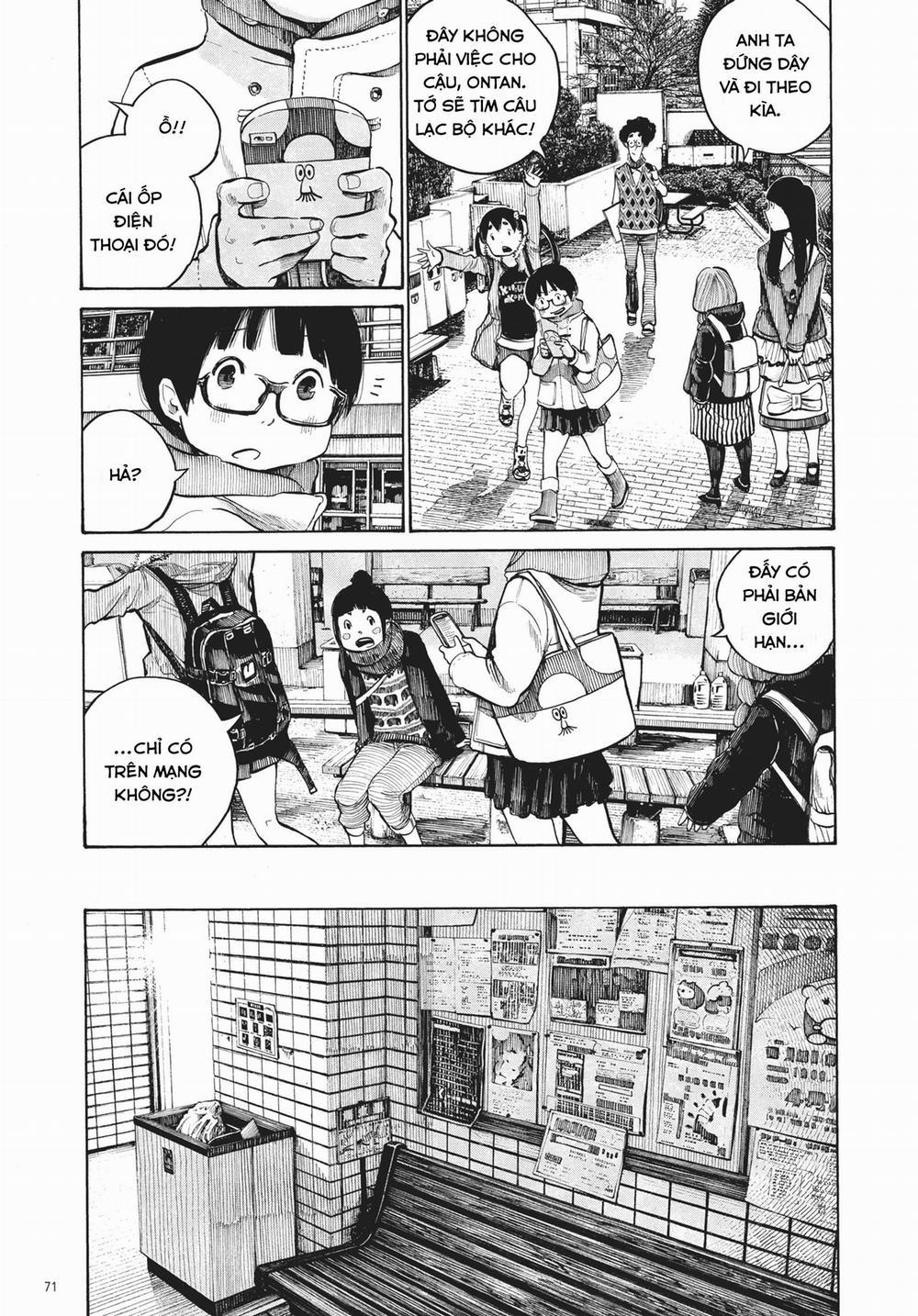 Sự Hủy Diệt Dededede Của Dead Dead Demon 28 trang 8