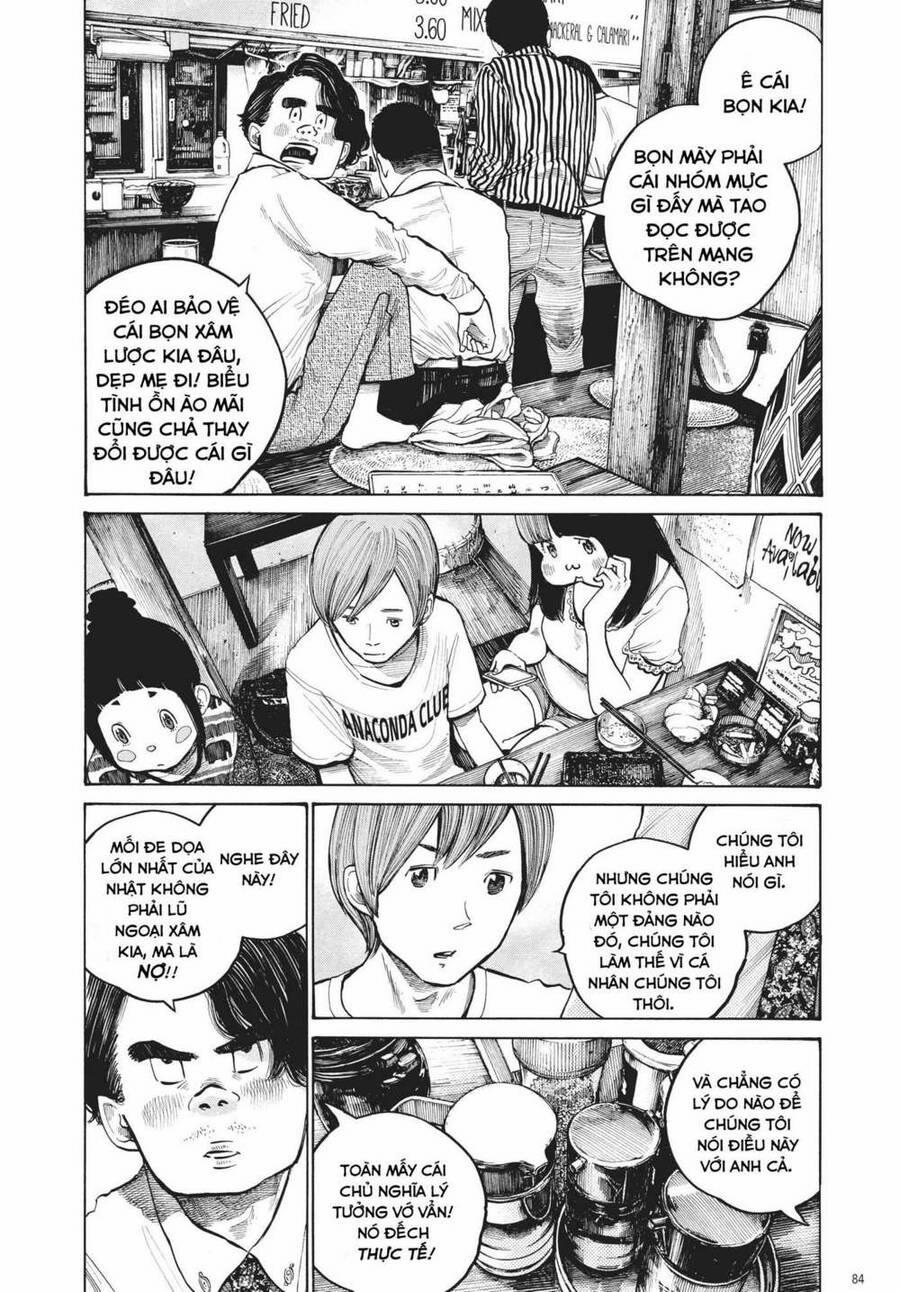 Sự Hủy Diệt Dededede Của Dead Dead Demon 29 trang 3