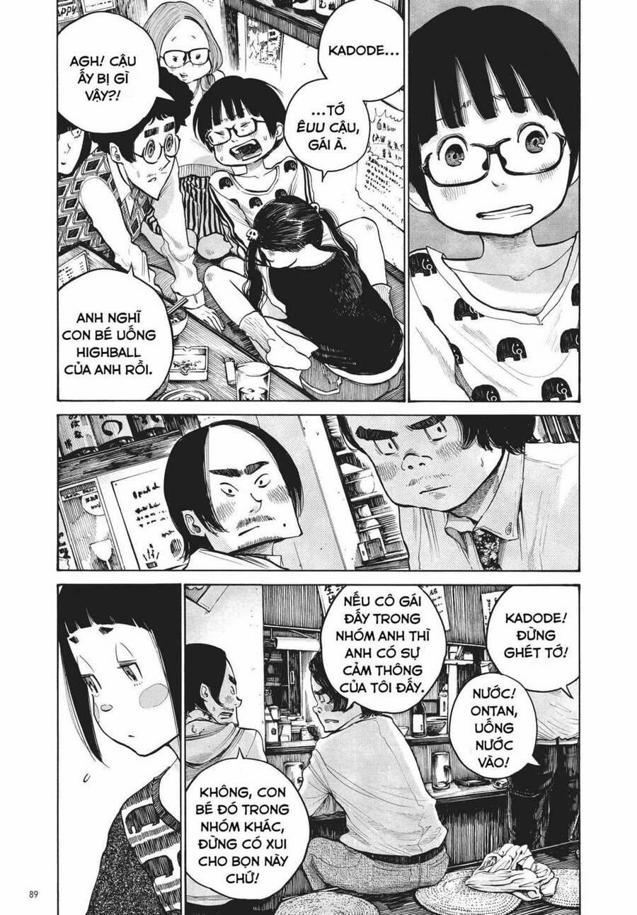 Sự Hủy Diệt Dededede Của Dead Dead Demon 29 trang 8