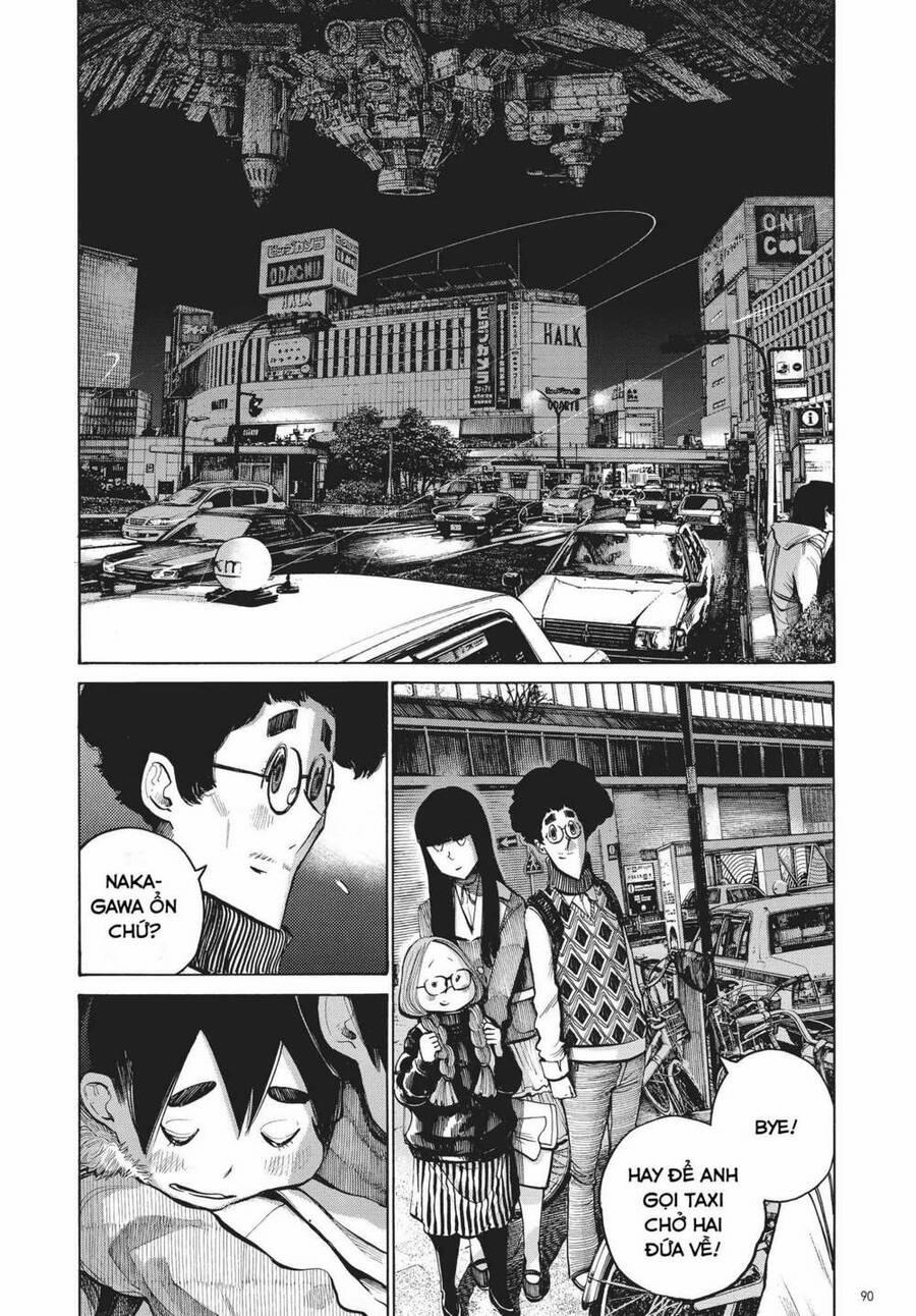 Sự Hủy Diệt Dededede Của Dead Dead Demon 29 trang 9