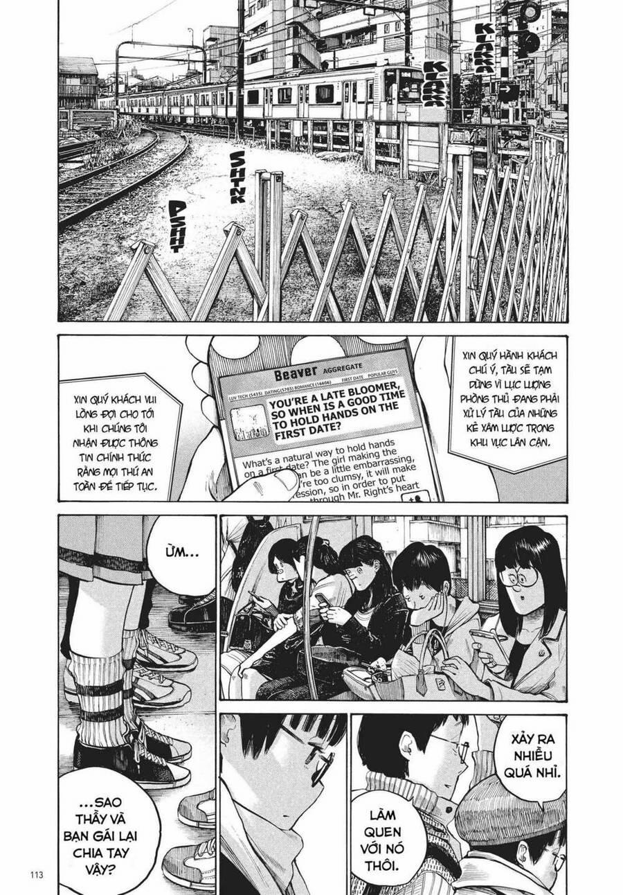 Sự Hủy Diệt Dededede Của Dead Dead Demon 30 trang 11