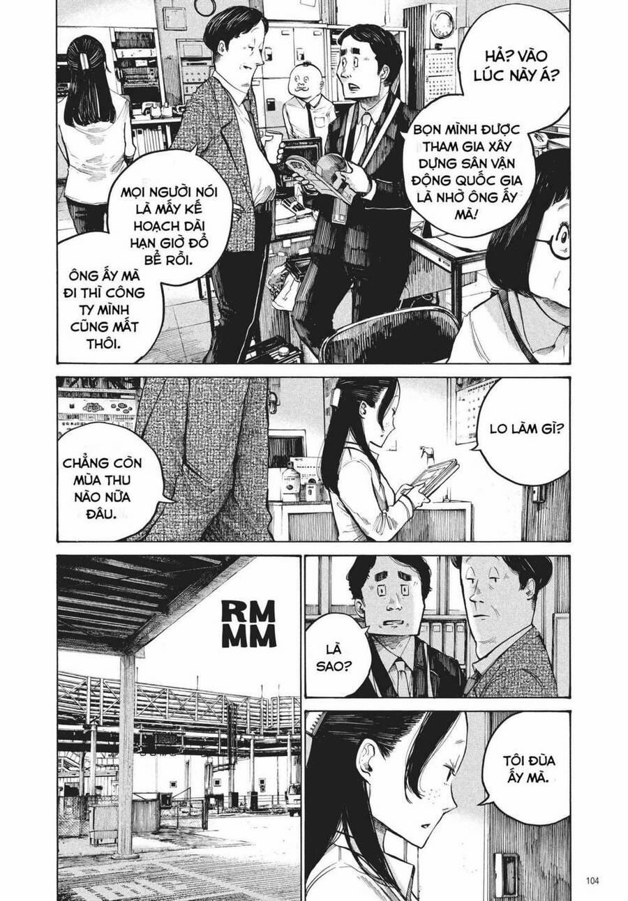 Sự Hủy Diệt Dededede Của Dead Dead Demon 30 trang 2