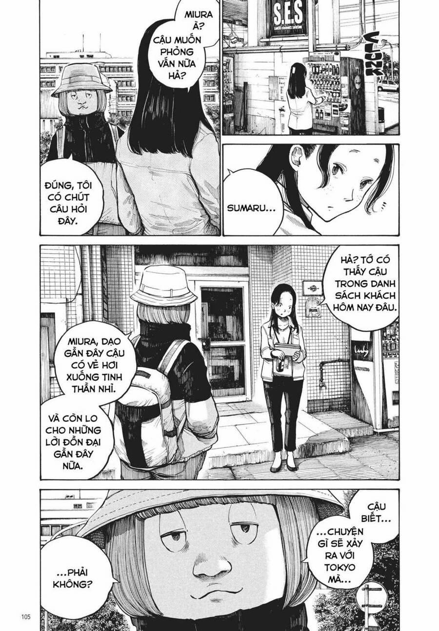 Sự Hủy Diệt Dededede Của Dead Dead Demon 30 trang 3