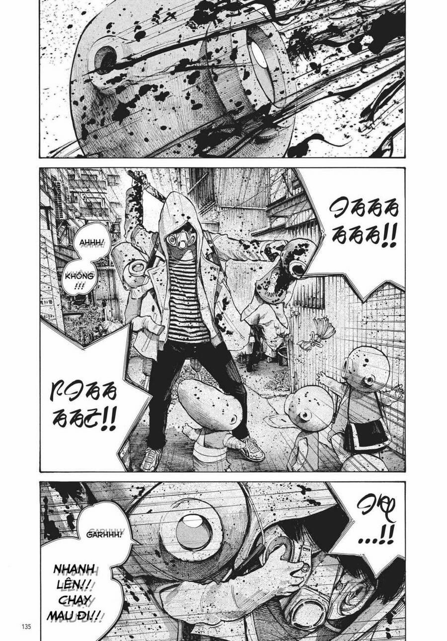 Sự Hủy Diệt Dededede Của Dead Dead Demon 31 trang 14