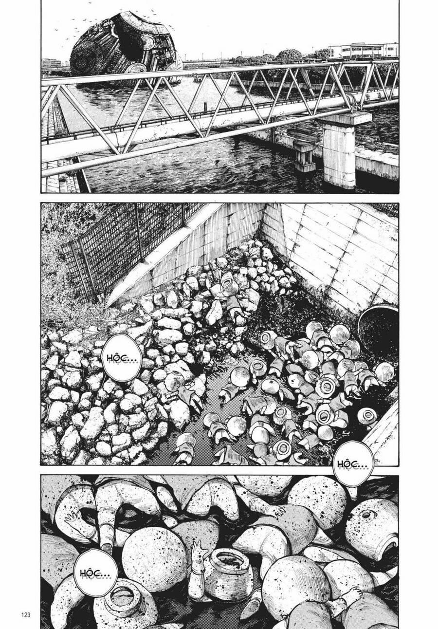 Sự Hủy Diệt Dededede Của Dead Dead Demon 31 trang 2