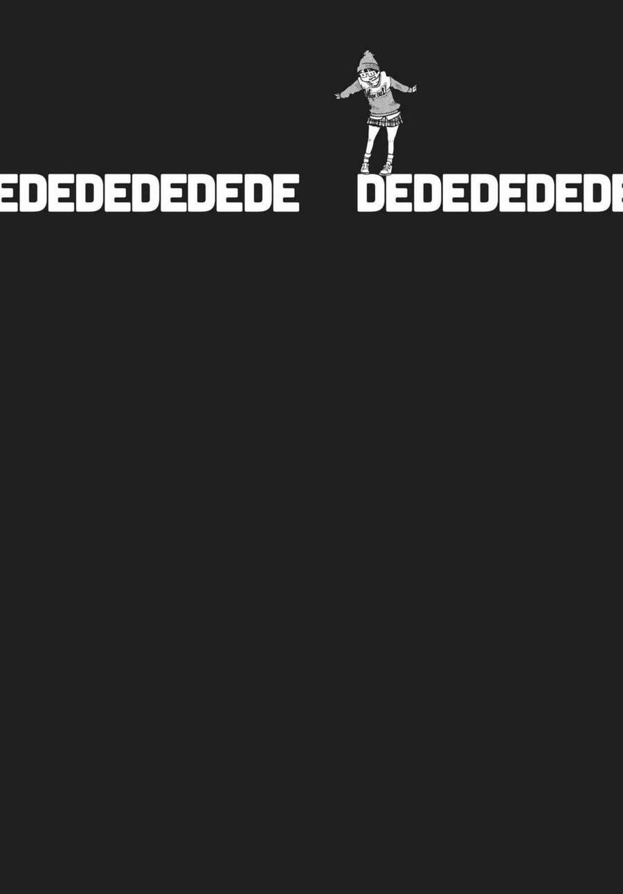 Sự Hủy Diệt Dededede Của Dead Dead Demon 31 trang 20