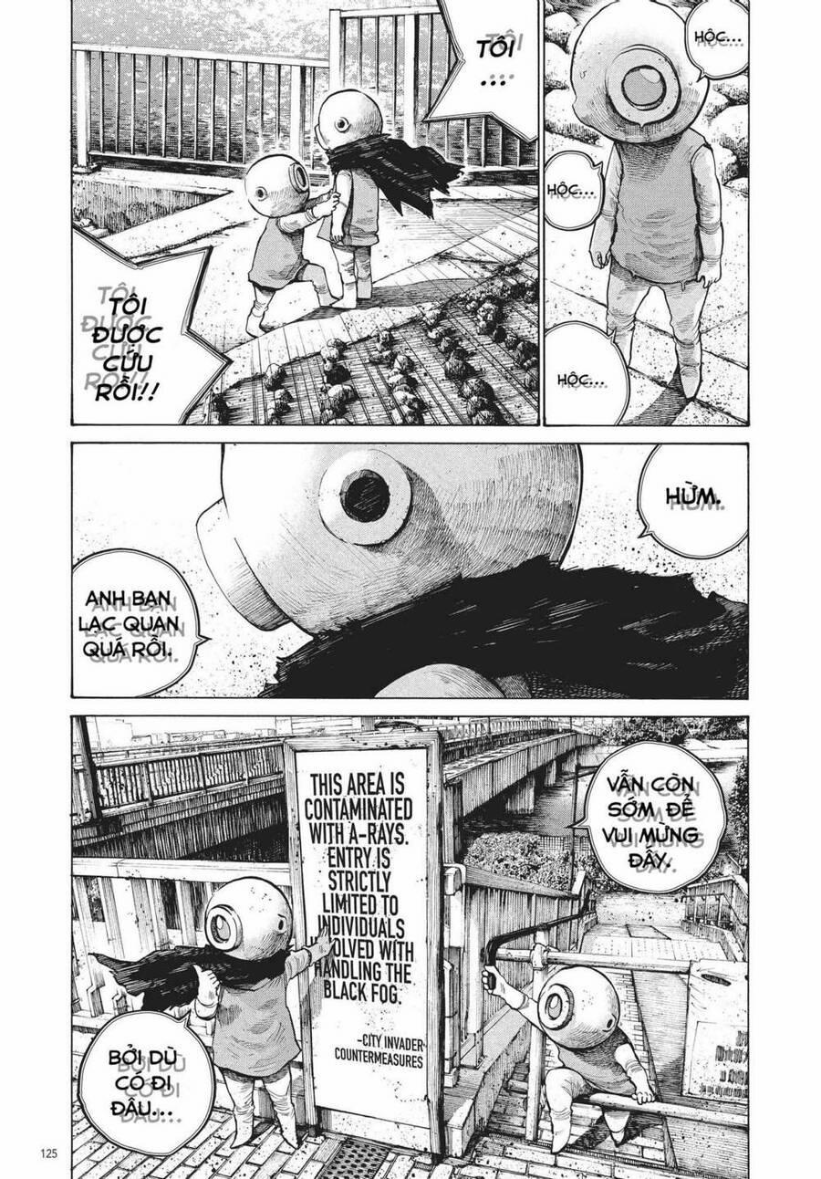 Sự Hủy Diệt Dededede Của Dead Dead Demon 31 trang 4