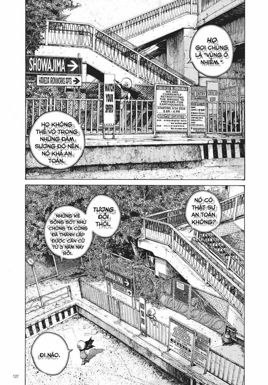 Sự Hủy Diệt Dededede Của Dead Dead Demon 31 trang 6