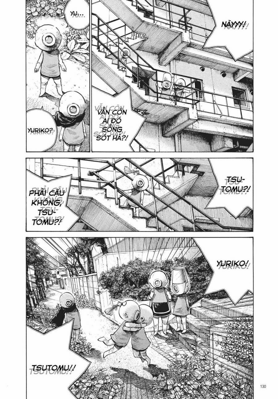 Sự Hủy Diệt Dededede Của Dead Dead Demon 31 trang 9