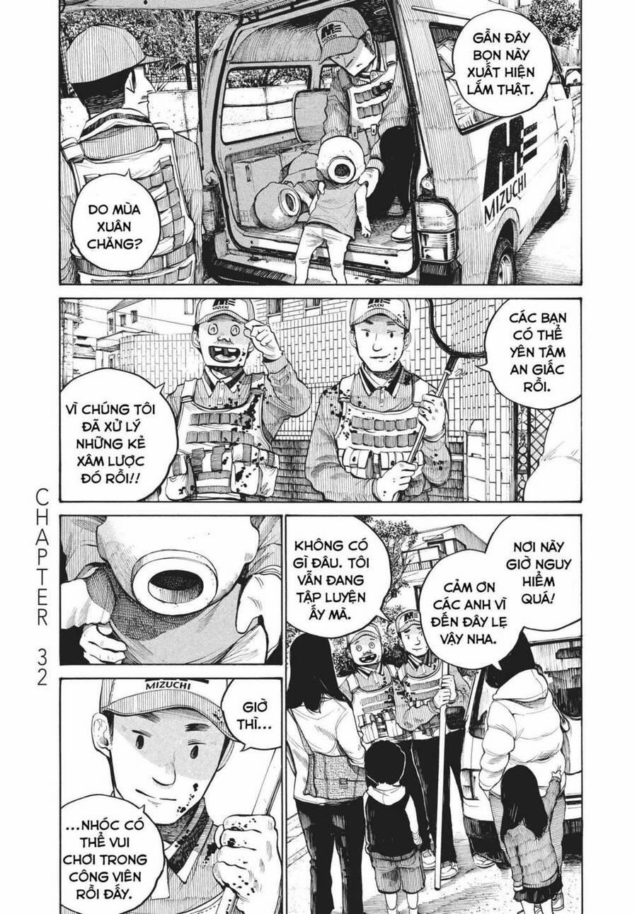 Sự Hủy Diệt Dededede Của Dead Dead Demon 32 trang 0