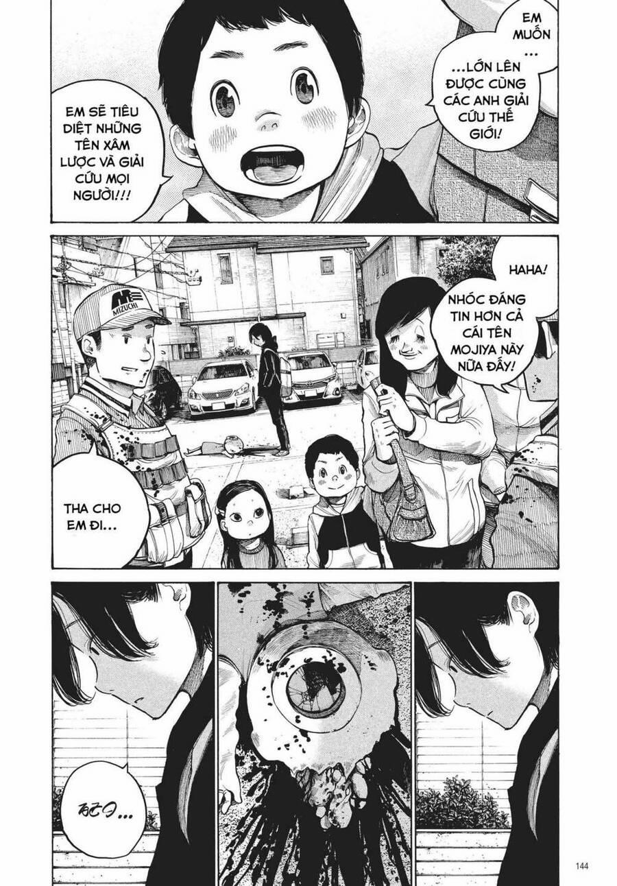 Sự Hủy Diệt Dededede Của Dead Dead Demon 32 trang 1