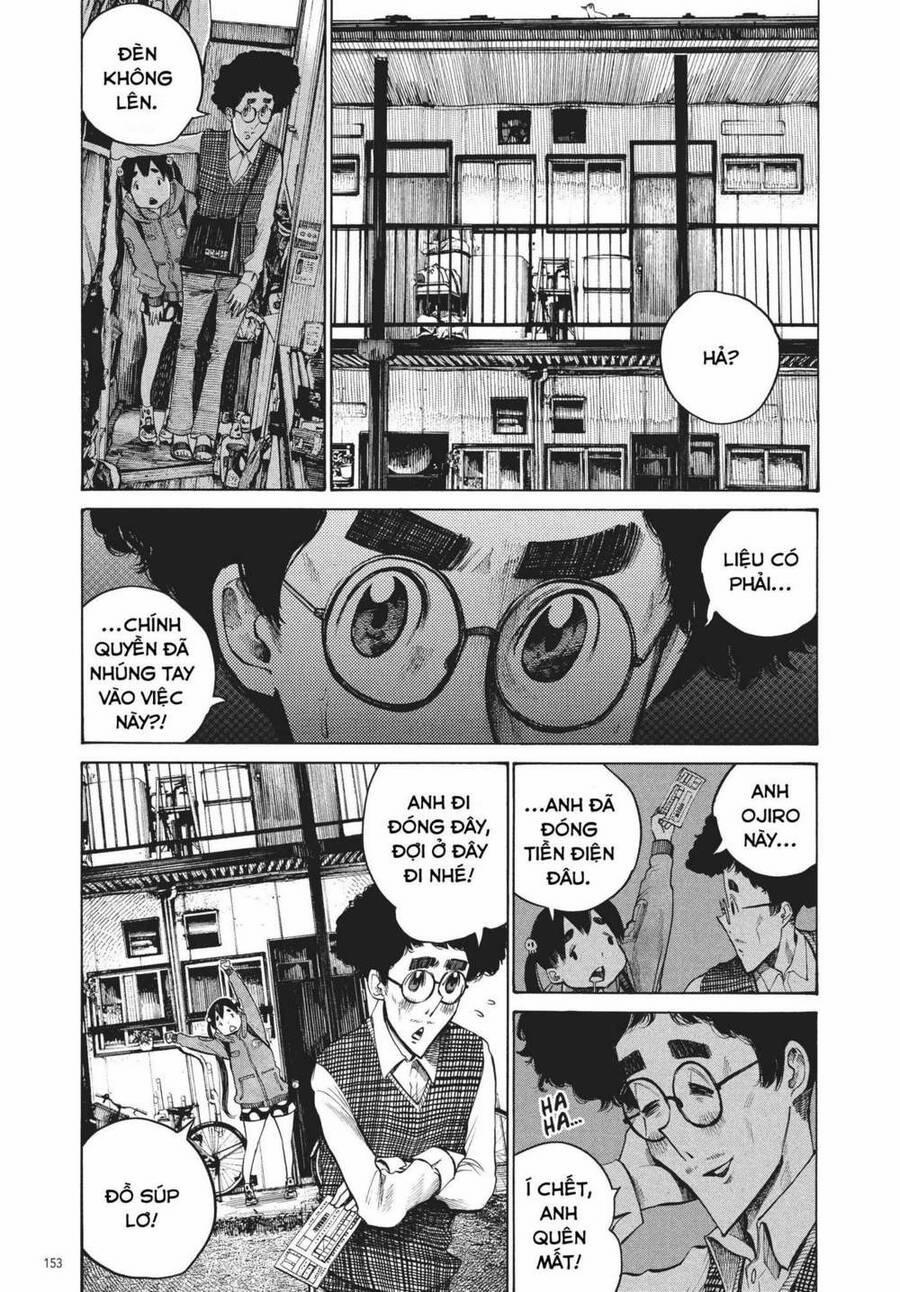 Sự Hủy Diệt Dededede Của Dead Dead Demon 32 trang 10