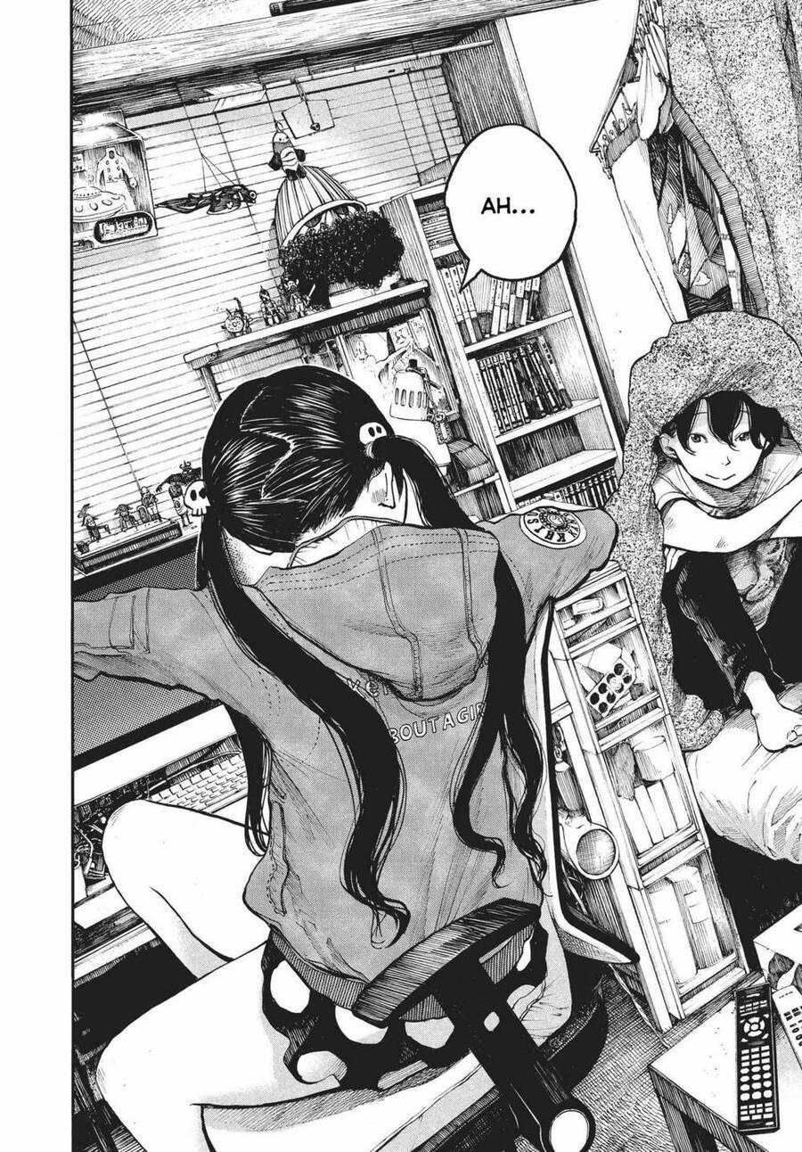 Sự Hủy Diệt Dededede Của Dead Dead Demon 32 trang 13