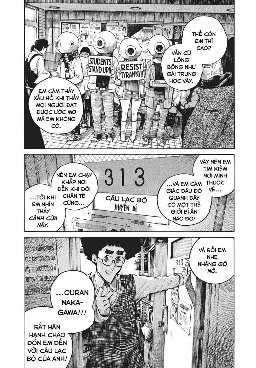 Sự Hủy Diệt Dededede Của Dead Dead Demon 32 trang 5