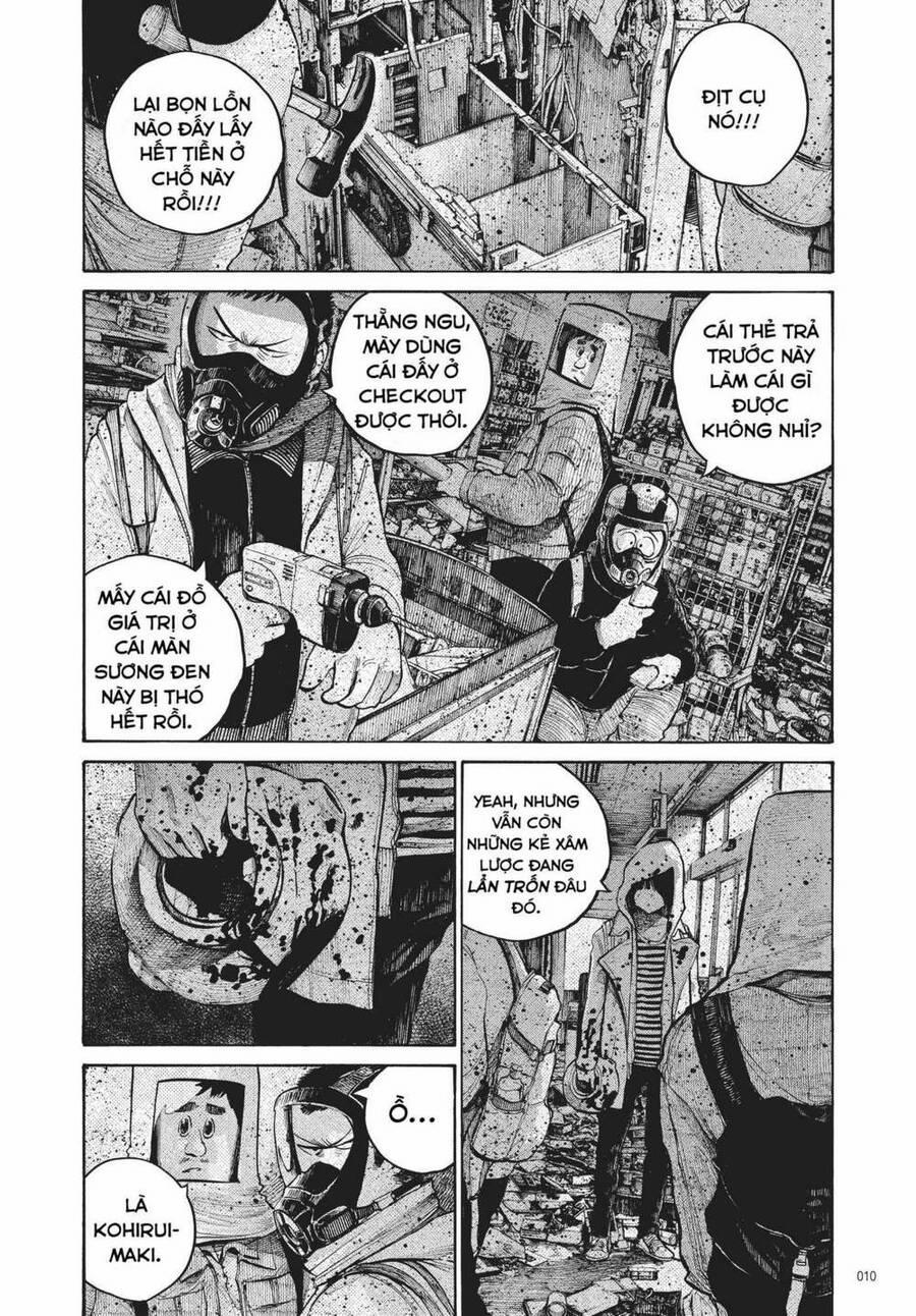 Sự Hủy Diệt Dededede Của Dead Dead Demon 33 trang 10