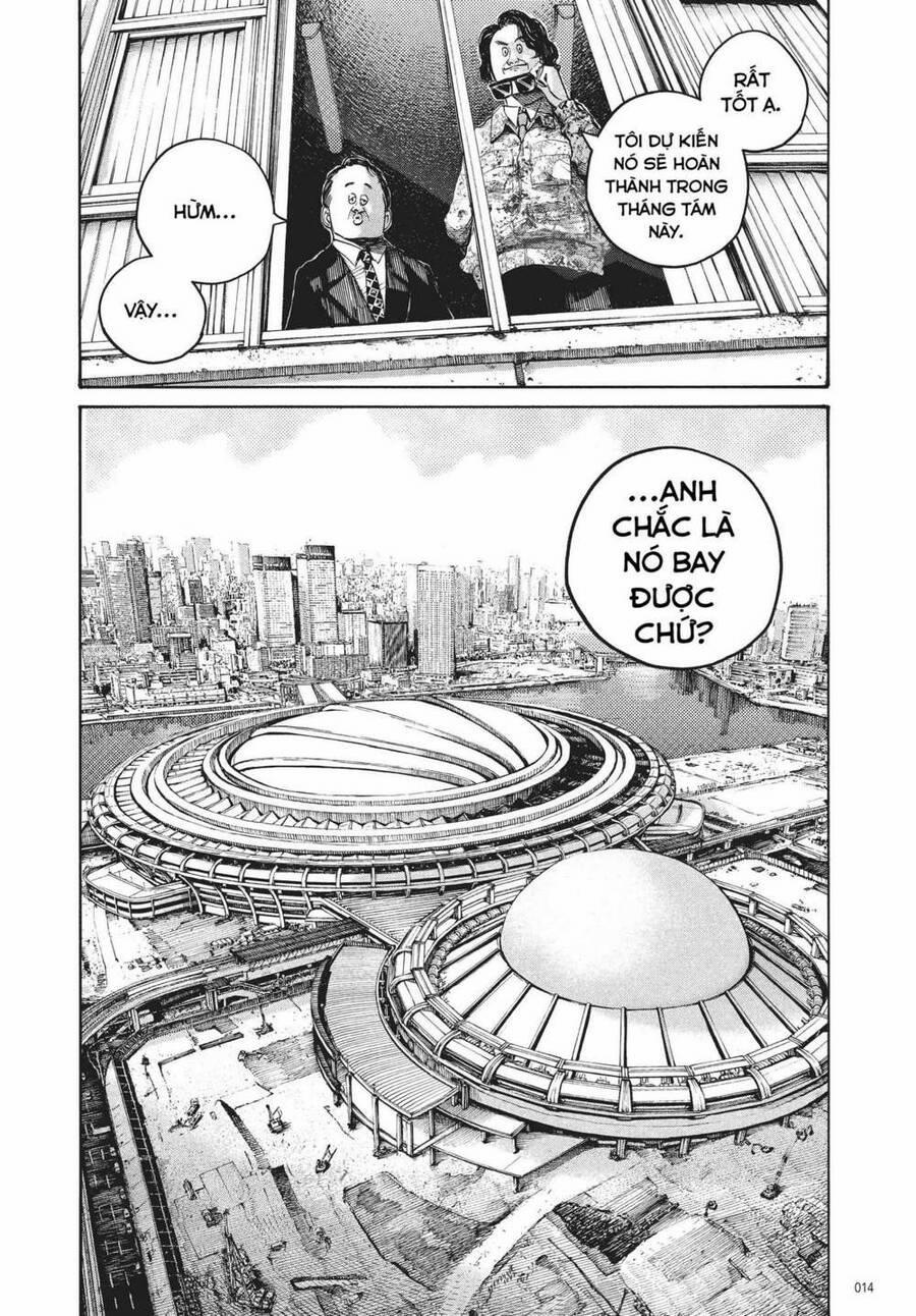 Sự Hủy Diệt Dededede Của Dead Dead Demon 33 trang 14