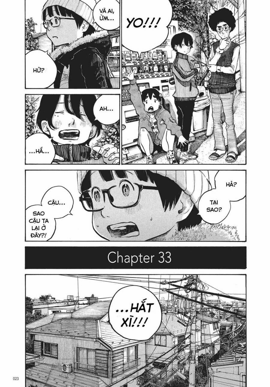 Sự Hủy Diệt Dededede Của Dead Dead Demon 33 trang 21