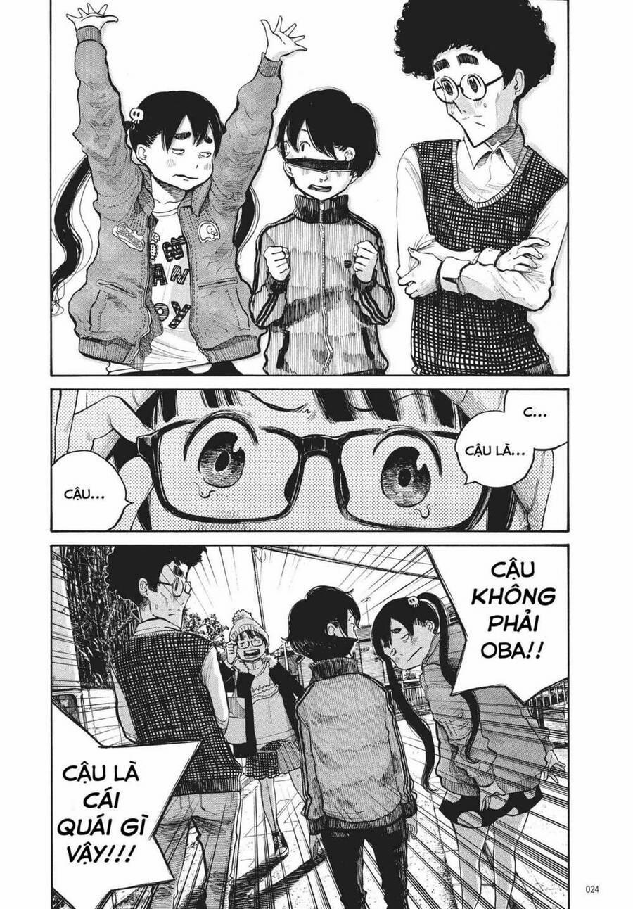 Sự Hủy Diệt Dededede Của Dead Dead Demon 33 trang 22