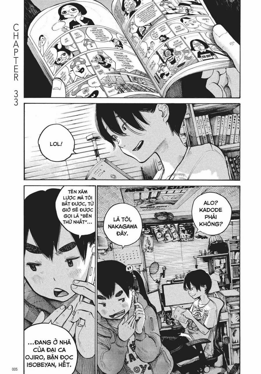 Sự Hủy Diệt Dededede Của Dead Dead Demon 33 trang 5