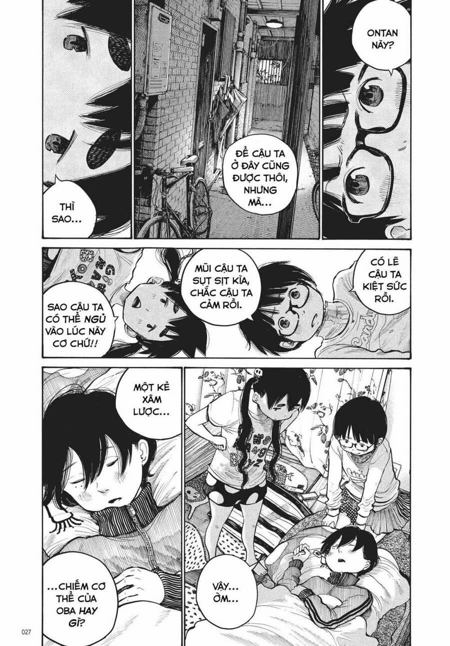 Sự Hủy Diệt Dededede Của Dead Dead Demon 34 trang 0