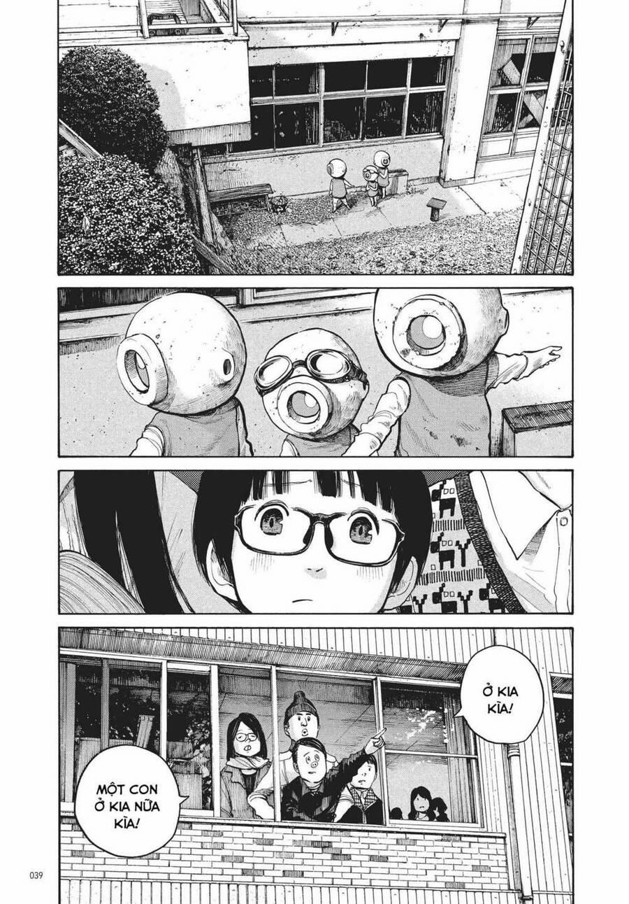 Sự Hủy Diệt Dededede Của Dead Dead Demon 34 trang 12