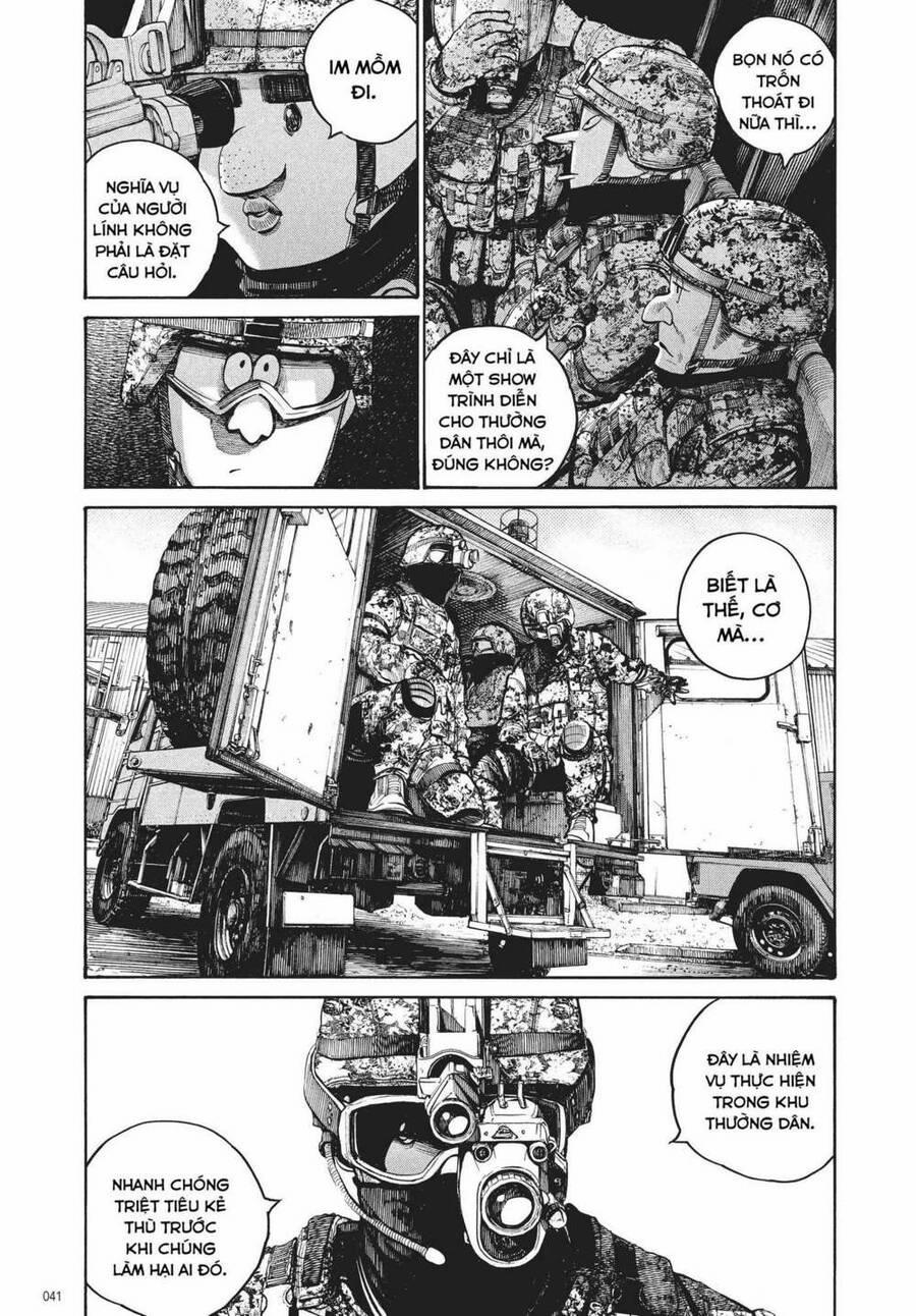 Sự Hủy Diệt Dededede Của Dead Dead Demon 34 trang 14