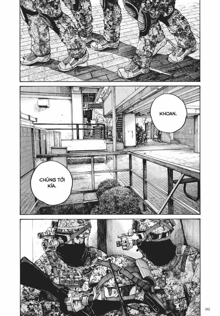 Sự Hủy Diệt Dededede Của Dead Dead Demon 34 trang 15