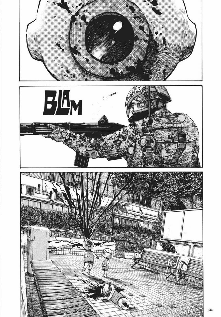 Sự Hủy Diệt Dededede Của Dead Dead Demon 34 trang 17