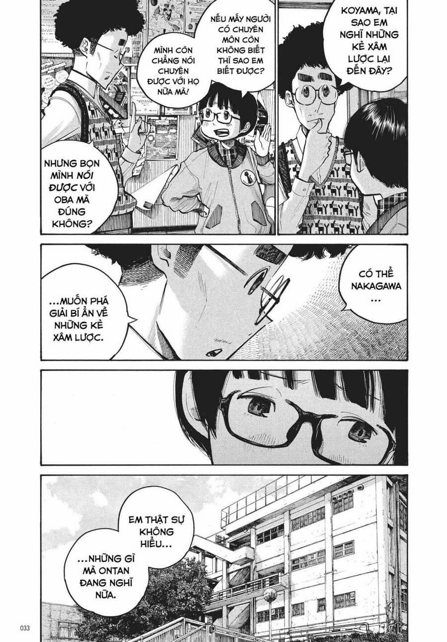 Sự Hủy Diệt Dededede Của Dead Dead Demon 34 trang 6