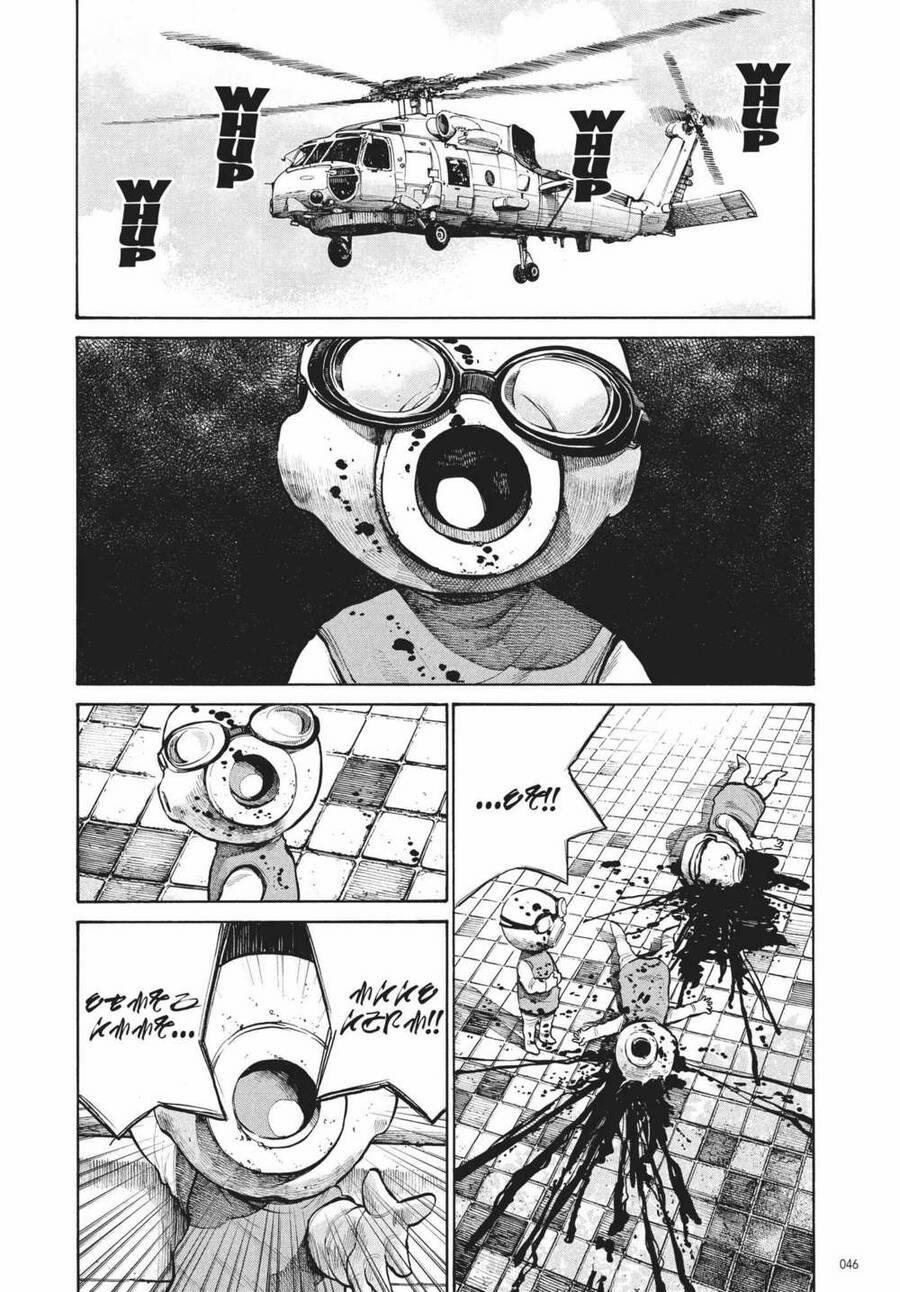 Sự Hủy Diệt Dededede Của Dead Dead Demon 35 trang 1