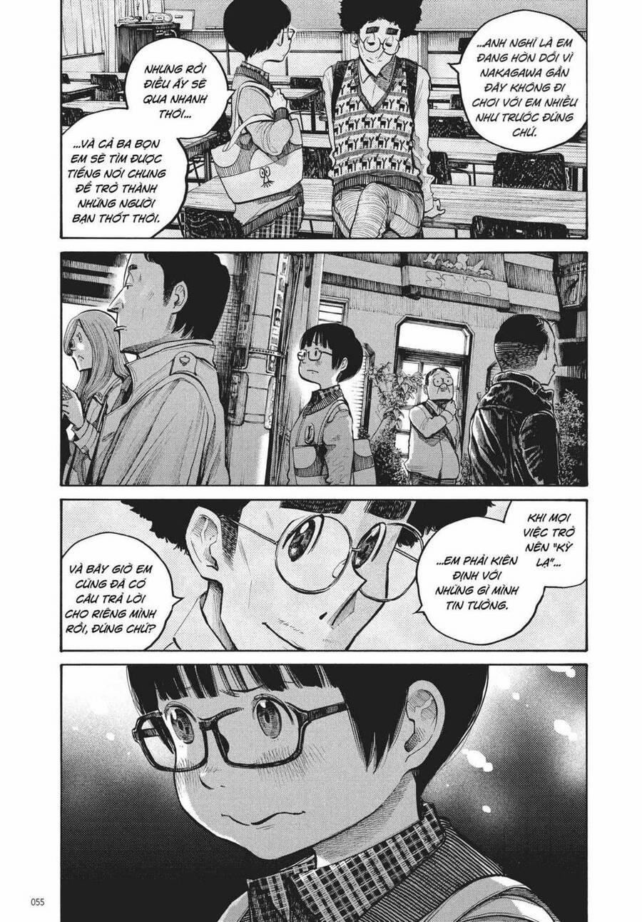 Sự Hủy Diệt Dededede Của Dead Dead Demon 35 trang 10