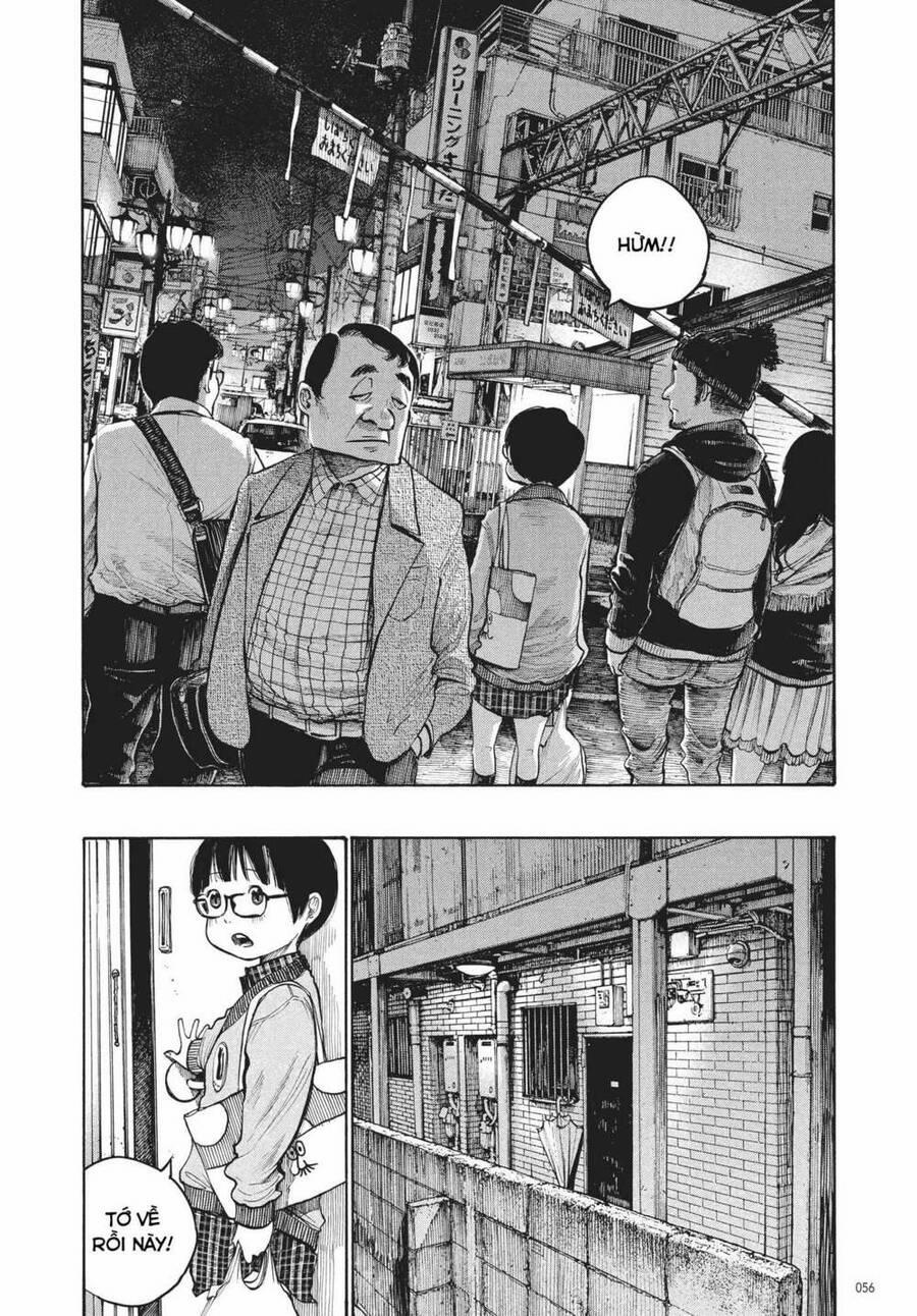 Sự Hủy Diệt Dededede Của Dead Dead Demon 35 trang 11